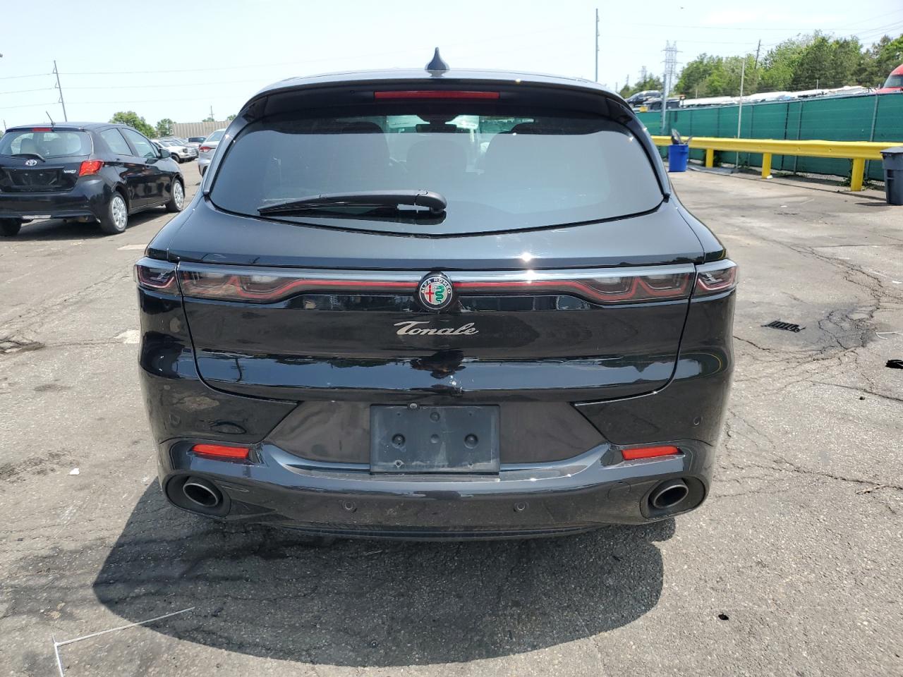 2024 Alfa Romeo Tonale Veloce VIN: ZASPATDW5R3048458 Lot: 58825755