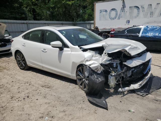  MAZDA 6 2018 Biały