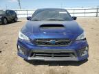 2019 Subaru Wrx Premium de vânzare în Elgin, IL - Side