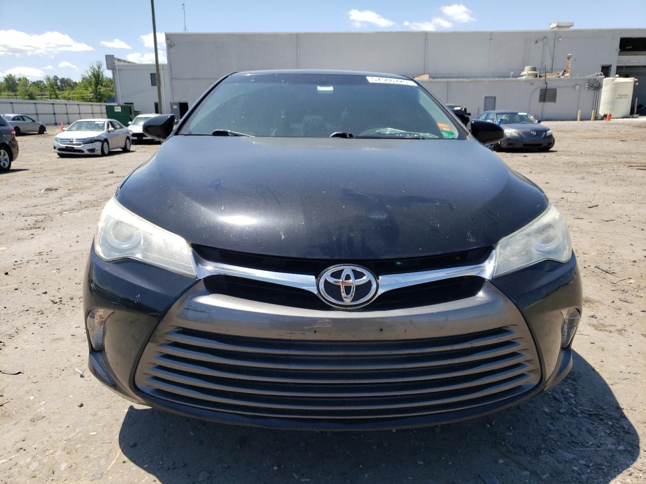 4T1BF1FK9HU634512 TOYOTA CAMRY 2017