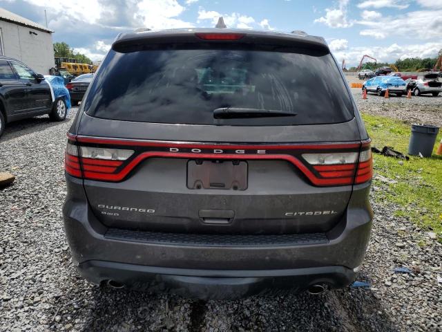  DODGE DURANGO 2015 Серый