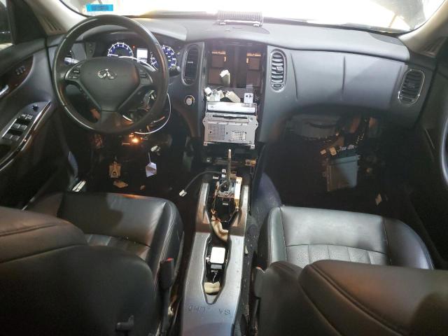  INFINITI QX50 2017 Черный