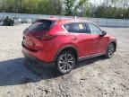 2022 Mazda Cx-5 Premium en Venta en Franklin, WI - Rollover