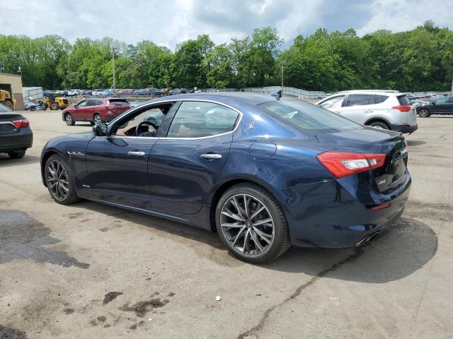  MASERATI ALL MODELS 2020 Granatowy