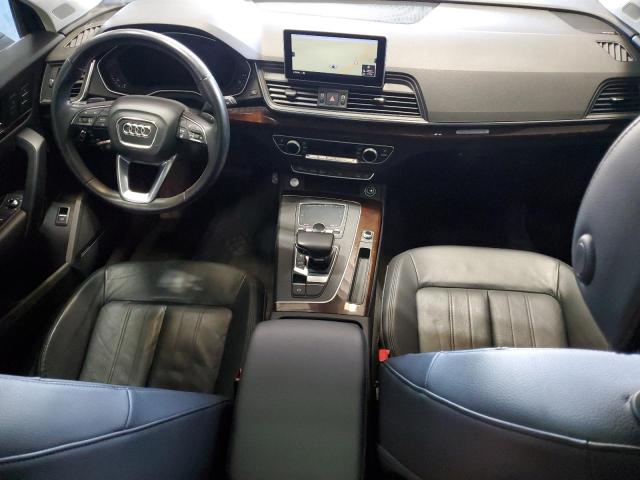 AUDI Q5 2018 Black