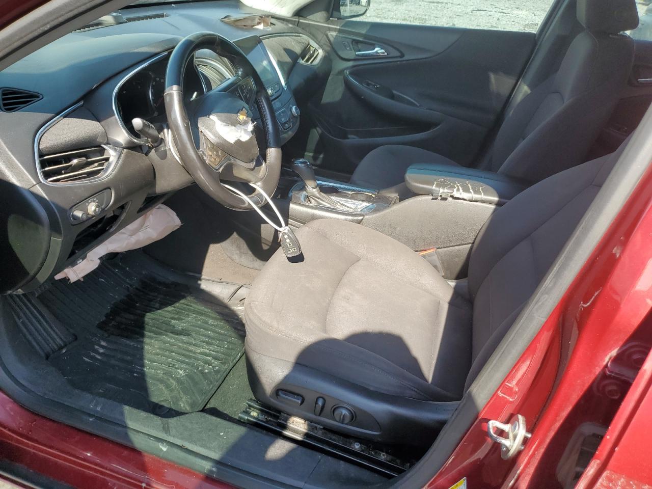 1G1ZD5ST4JF131813 CHEVROLET MALIBU 2018