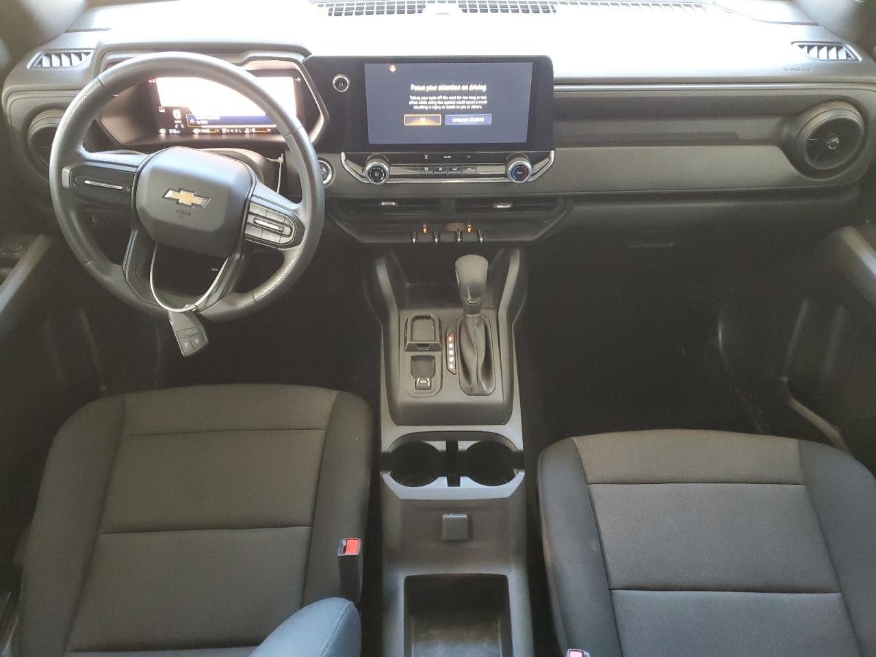 1GCGSBEC3R1238651 CHEVROLET COLORADO 2024