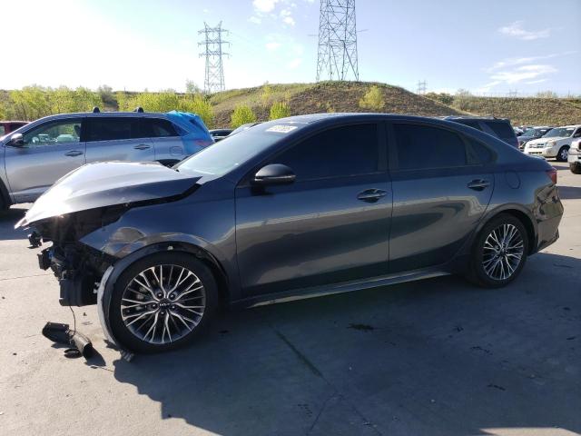  KIA FORTE 2022 Szary