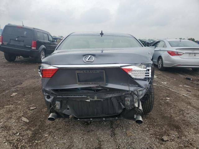 LEXUS ES350 2014 Серый