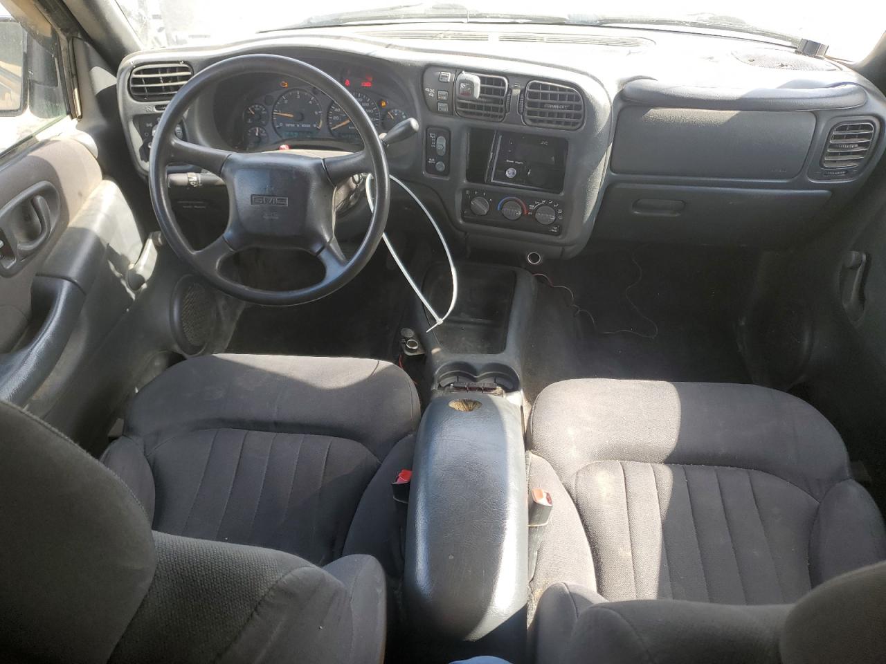 2005 GMC Jimmy Sls VIN: 1GKCT18X65K109896 Lot: 56989865