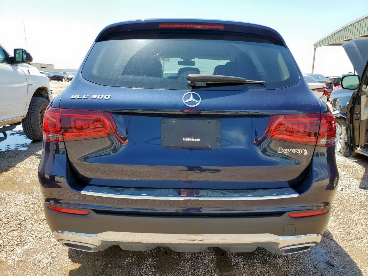 2020 Mercedes-Benz Glc 300 VIN: W1N0G8DB2LF815039 Lot: 57486115