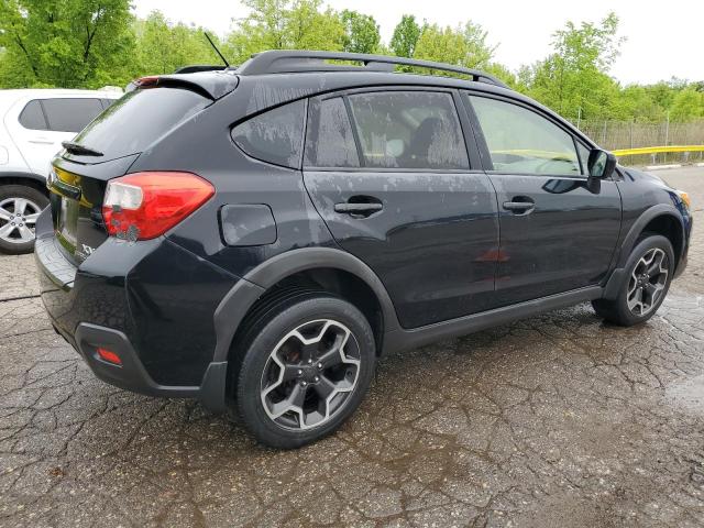  SUBARU XV 2014 Czarny