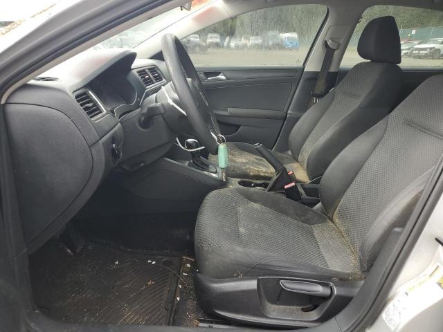  VOLKSWAGEN JETTA 2012 Srebrny