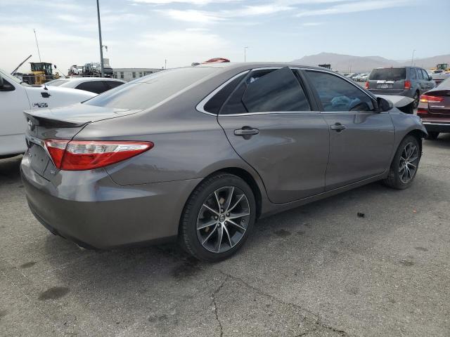 Седаны TOYOTA CAMRY 2017 Серый