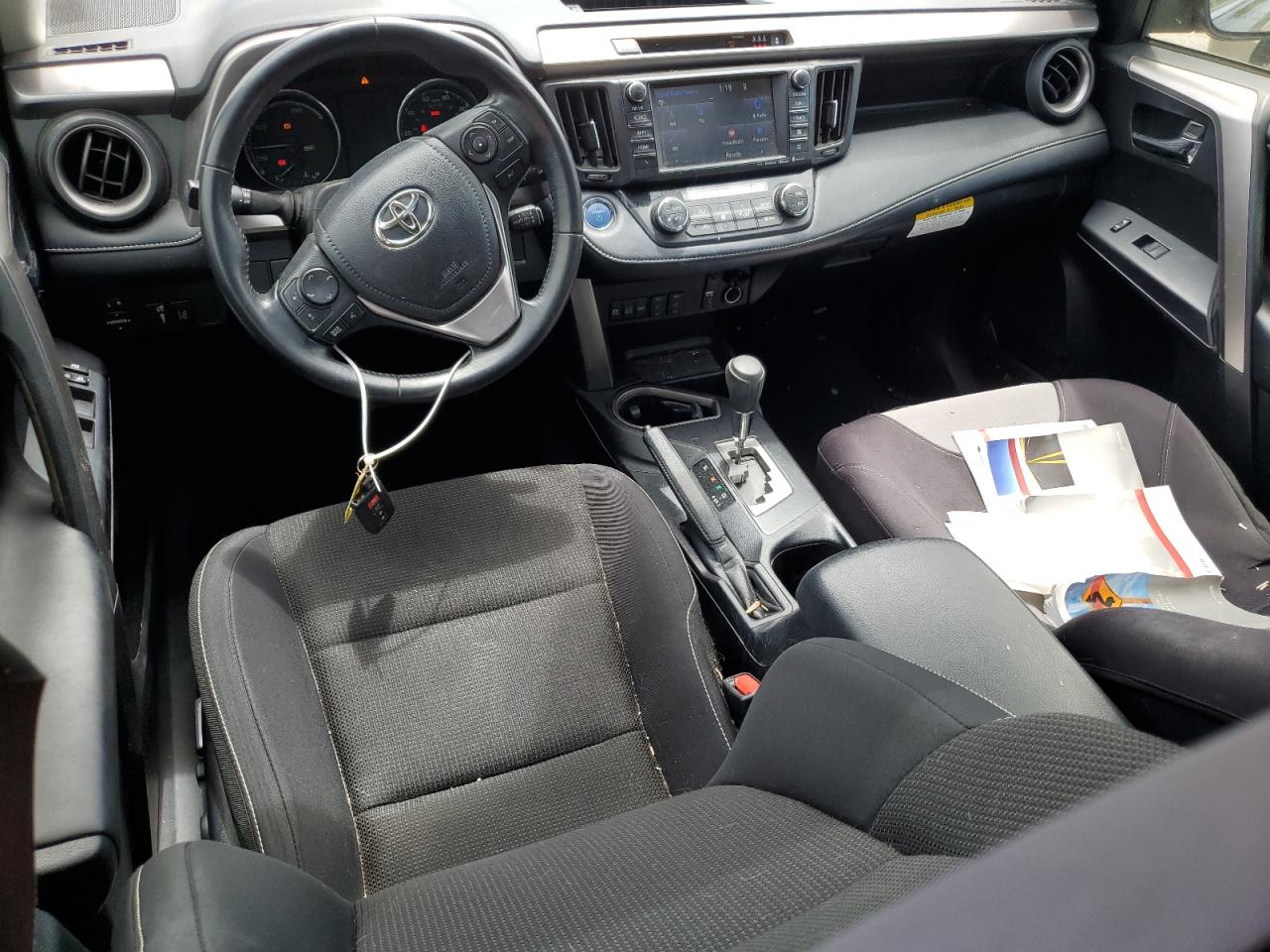 2018 Toyota Rav4 Hv Le VIN: JTMRJREV6JD188725 Lot: 56564545