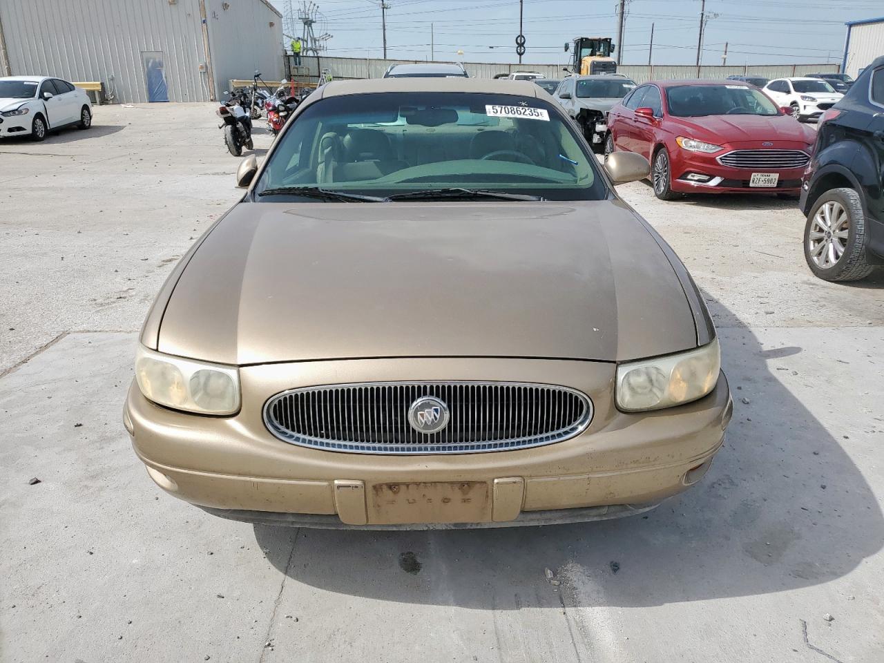 2000 Buick Lesabre Limited VIN: 1G4HR54K0YU108457 Lot: 57086235