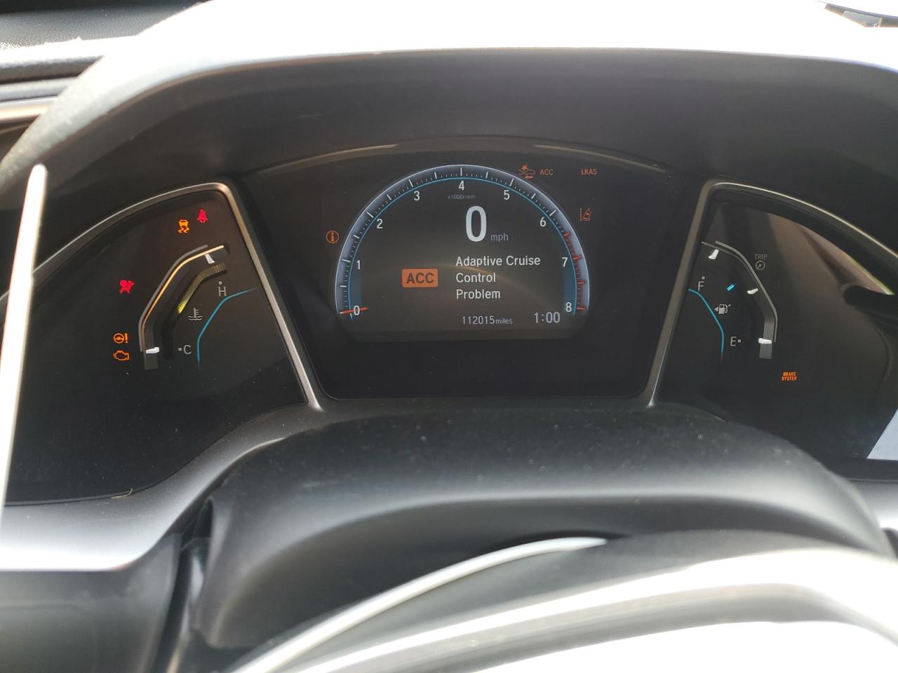 2HGFC3B91LH351144 HONDA CIVIC 2020