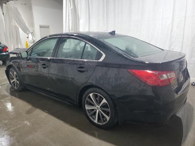  SUBARU LEGACY 2017 Black