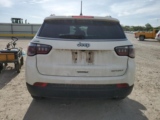  JEEP COMPASS 2021 Biały