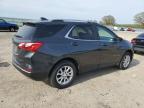 2021 Chevrolet Equinox Lt იყიდება Mcfarland-ში, WI - Hail