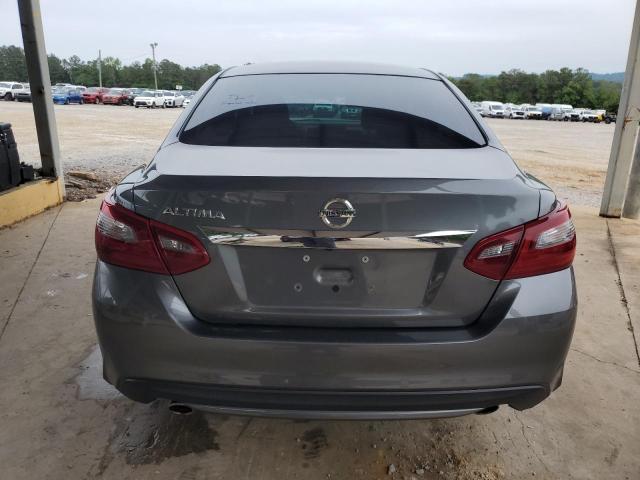  NISSAN ALTIMA 2018 Gray