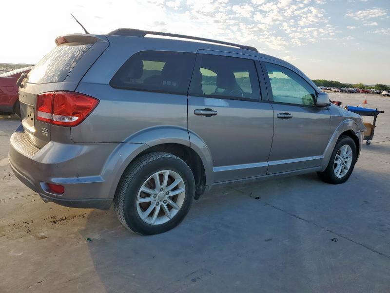  DODGE JOURNEY 2013 Gray