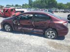 2013 Honda Civic Lx   zu verkaufen in Madisonville, TN - Side