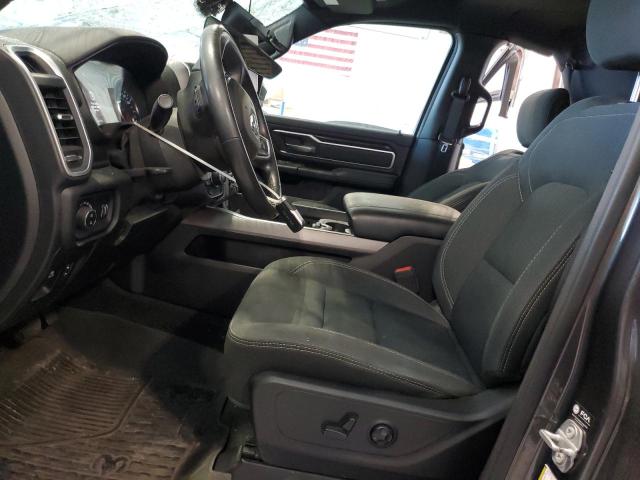  RAM 1500 2021 Серый