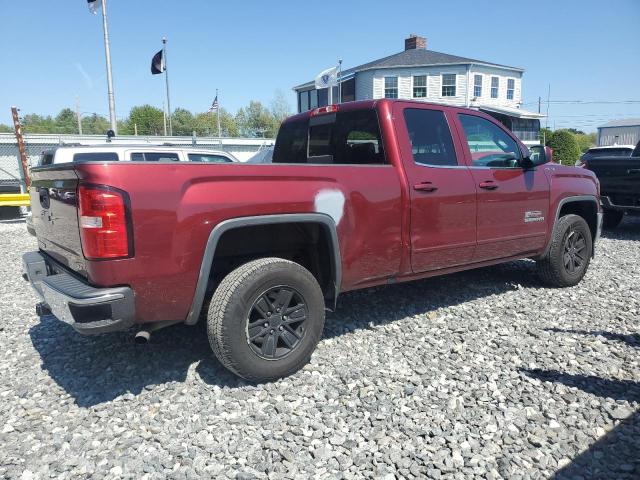  GMC SIERRA 2017 Burgundy