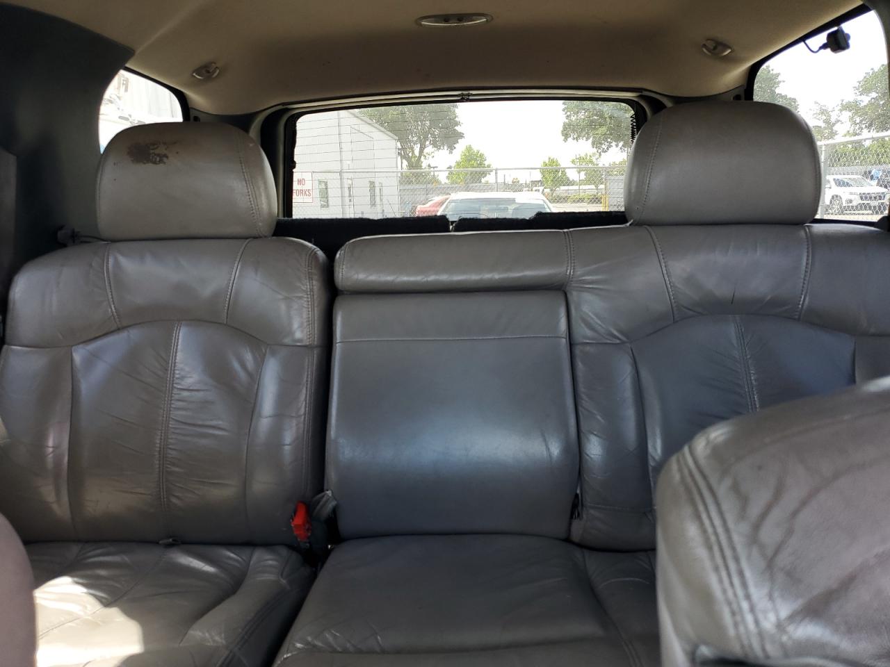 2001 Chevrolet Tahoe K1500 VIN: 1GNEK13T21R160302 Lot: 56788315