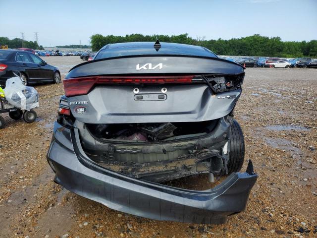  KIA FORTE 2024 Угольный