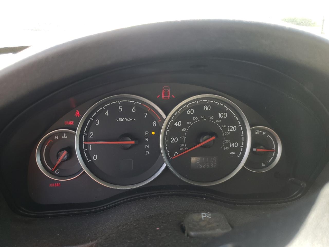 2006 Subaru Legacy Outback 2.5I VIN: 4S4BP61CX67349498 Lot: 55973685
