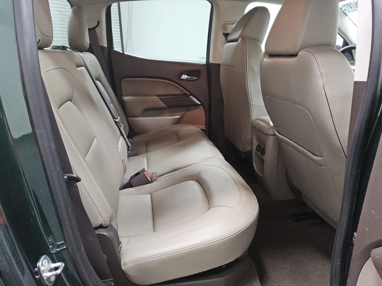 2015 GMC Canyon Slt VIN: 1GTG6CE38F1181532 Lot: 56520385