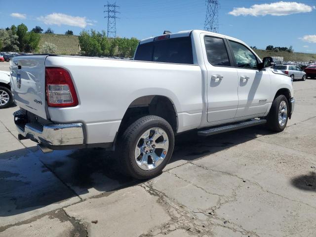  RAM 1500 2019 Белы