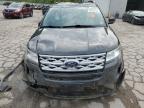 2019 Ford Explorer Xlt للبيع في Hurricane، WV - Rollover