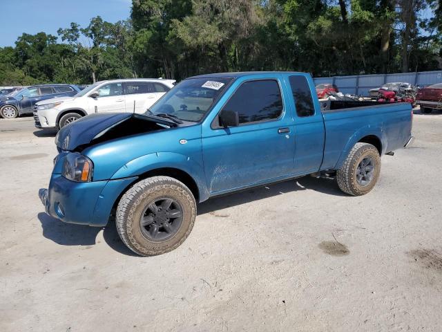 2001 Nissan Frontier King Cab Xe