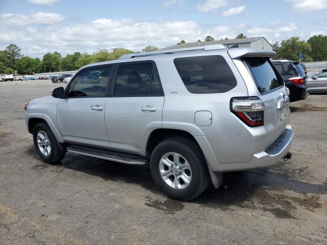  TOYOTA 4RUNNER 2017 Silver