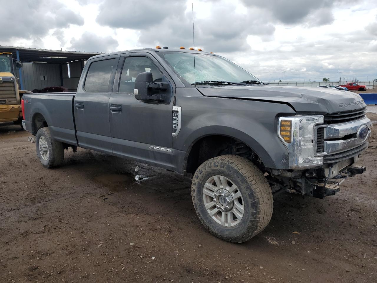 1FT8W3BT3KEE53769 FORD F350 2019