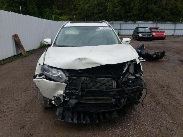  NISSAN ROGUE 2016 White