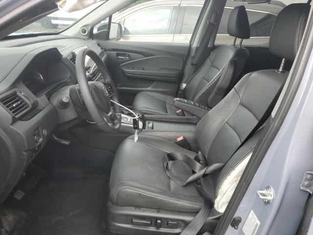  HONDA PILOT 2022 Синий