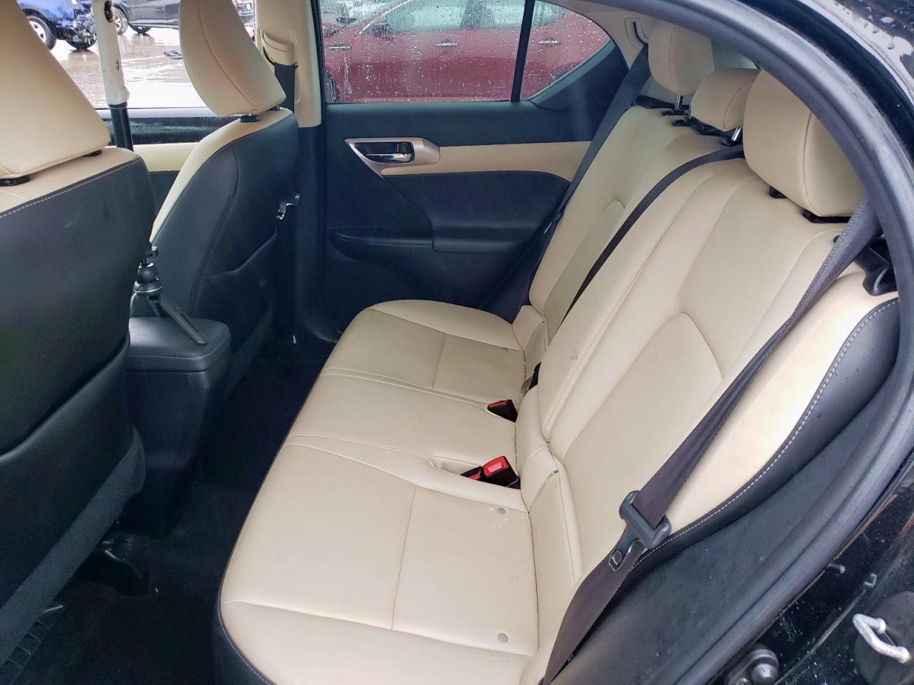 2014 Lexus Ct 200 VIN: JTHKD5BH5E2198503 Lot: 55667655
