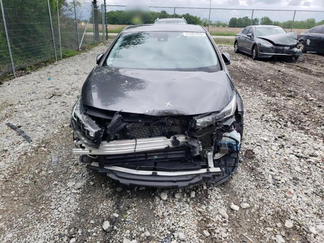  TOYOTA PRIUS 2018 Gray