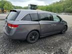 2016 Honda Odyssey Exl en Venta en Marlboro, NY - Side