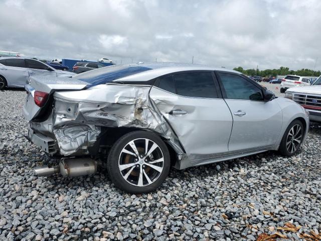  NISSAN MAXIMA 2018 Silver