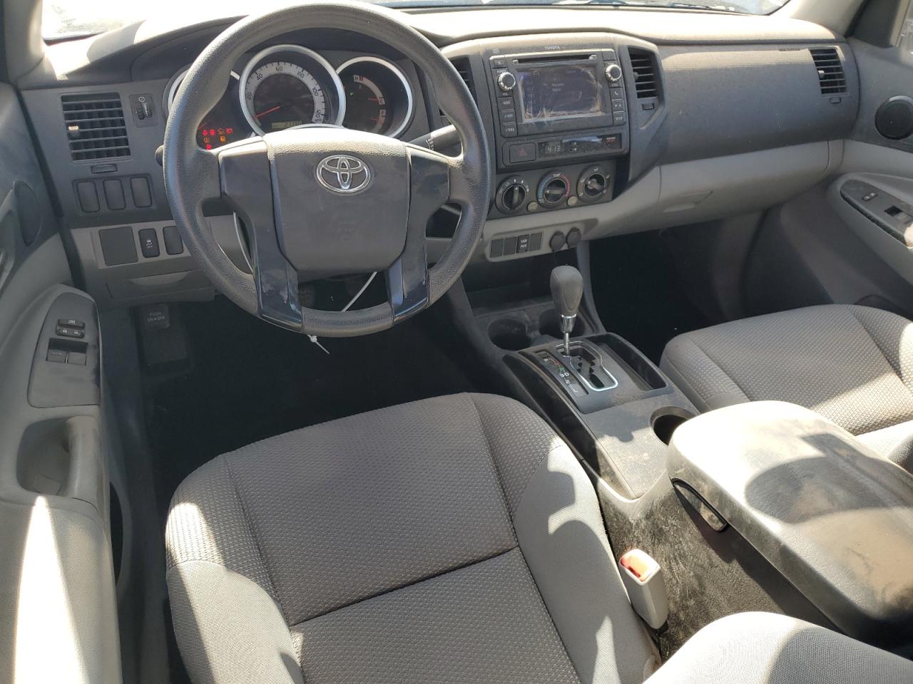 2013 Toyota Tacoma Access Cab VIN: 5TFTX4CN4DX030669 Lot: 55403805