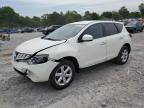 2009 Nissan Murano S на продаже в Madisonville, TN - Front End