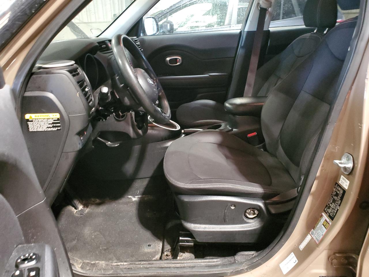 2015 Kia Soul VIN: KNDJN2A20F7216951 Lot: 56950465