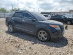 2015 Ford Explorer Limited за продажба в Chicago Heights, IL - Rear End