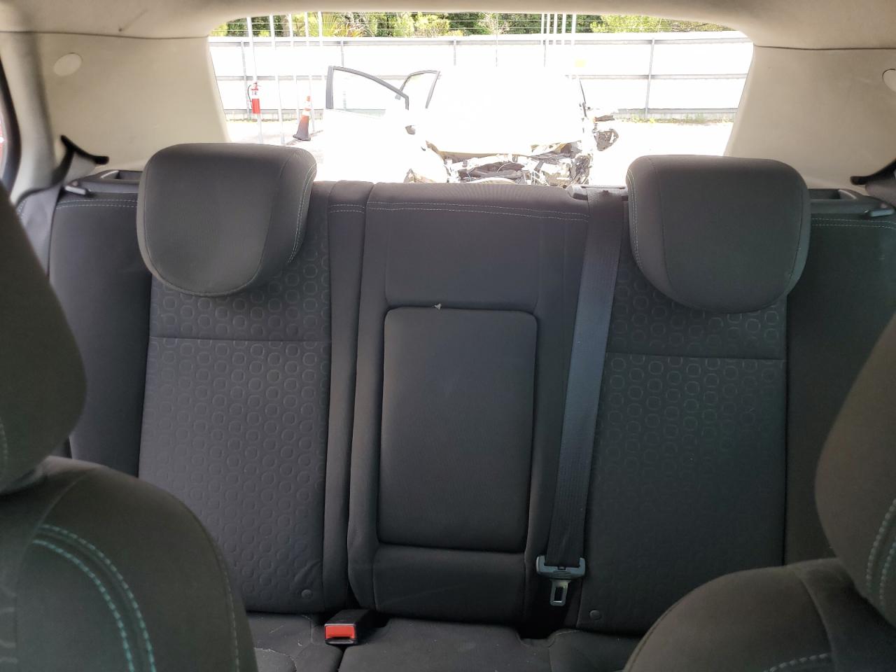 2015 Chevrolet Trax Ls VIN: KL7CJKSBXFB062360 Lot: 55218935