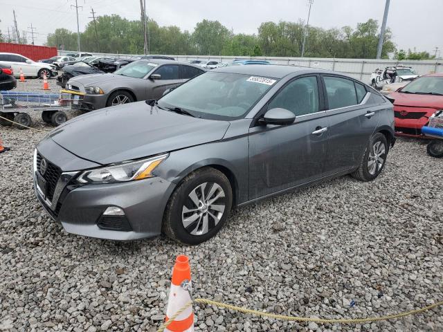  NISSAN ALTIMA 2020 Charcoal
